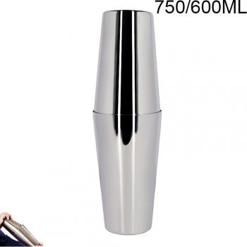 Coctelera Dorada para Bartender