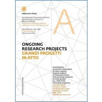 Grandi progetti in atto. Ediz. italiana e inglese