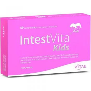 Vitae Intestvita Kids 60 Comp