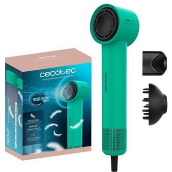 Cecotec IoniCare RockStar 1500 W – Secador Brushless Verde