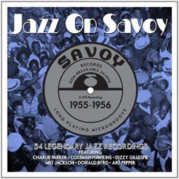 Savoy Jazz 1955 1956