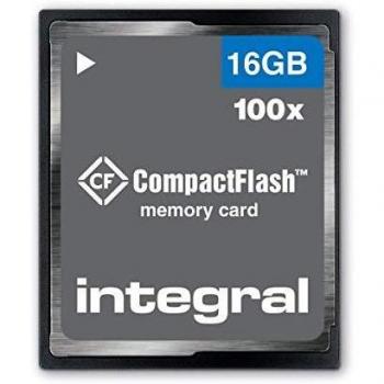 INTEGRAL CF 16 GB