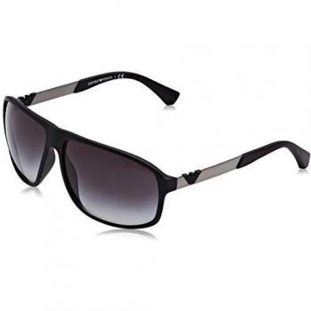 Emporio Armani 0EA4029 Gafas de Sol Matte Black 62 para Hombre