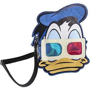 Bolso Bandolera 3D Disney Donald Duck