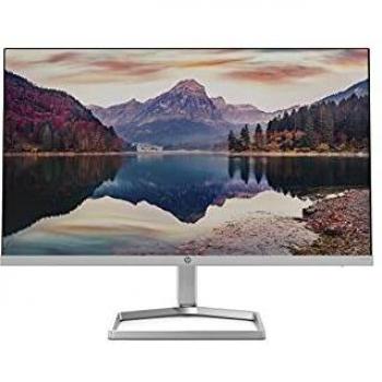 HP M22f Monitor PC 54,6 cm [21.5] 1920 x 1080 Pixel Full HD LCD Nero, Argento