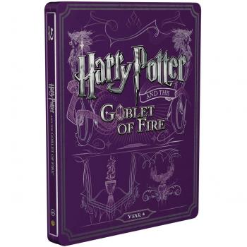 Harry Potter e il calice di fuoco (Edizione Speciale)