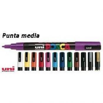Marcatore a Tempera Uni Posca PC-5M Tonda 1,8