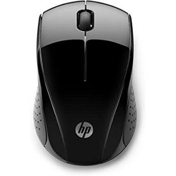 HP PC Mouse 220 Wireless con Tecnologia LED Blu