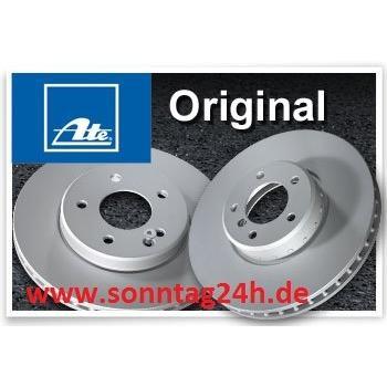 Tambor de travão ATE 24.0218-0724.2