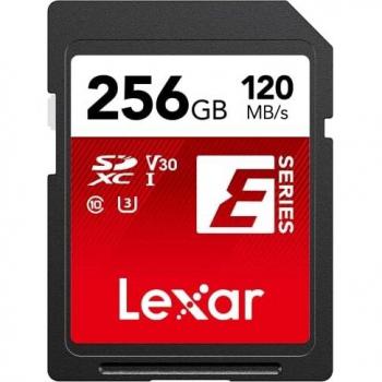 Lexar Scheda SD 256 GB V30 U3 per Video 4K