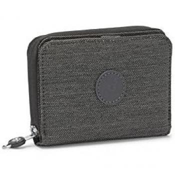 Bolso Kipling Amor de Oro RFID Negro Pimentón