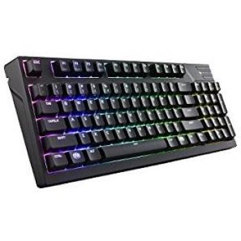 Cooler Master Masterkeys Pro M White USB QWERTY Inglese US Nero