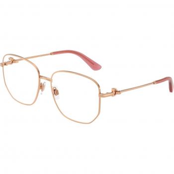 Gafas Graduadas Dolce & Gabbana DG1356 1298 Dorado