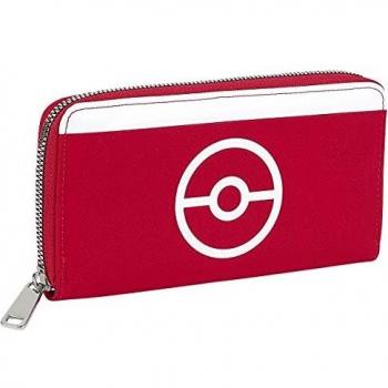 Cartera monedero señora Pokémon