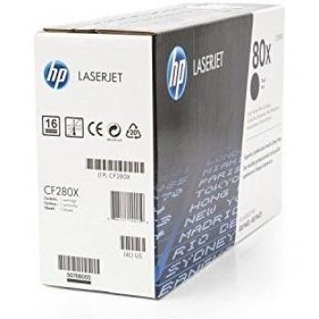 Toner HP CF280X czarny