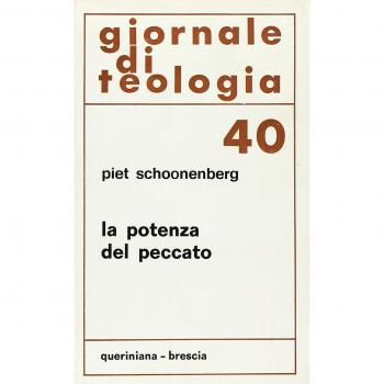 La potenza del peccato