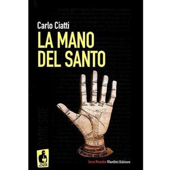 La mano del santo