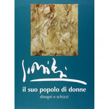Giuseppe Milesi. Il suo popolo di donne. Disegni e schizzi. Ediz. illustrata