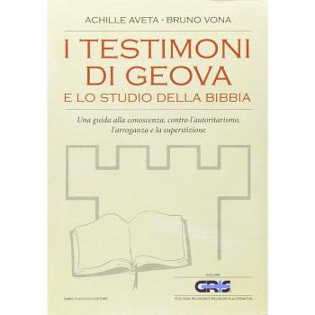 I Testimoni di Geova e lo studio della Bibbia