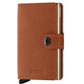 Miniwallet Veg Caramelo Sand