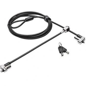 Kensington Lucchetto Laptop N17 Doppia Estremità