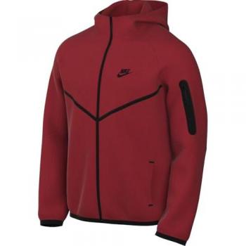 Nike Windrunner Fleece Rojo Hombre XS
