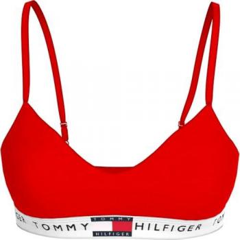 Bralette Push-Up Tommy Hilfiger con Logo Cinturilla