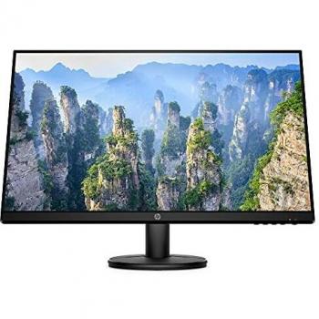 HP V24i Monitor, 24 Pollici IPS Full HD