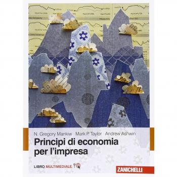 Principi di economia per l'impresa. Con Contenuto digitale (fornito elettronicamente)