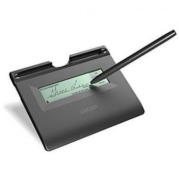 Wacom STU‑300B Signature Set – Tavola Digitale con Penna e Software Sign Pro PDF