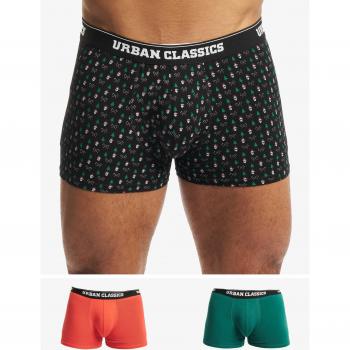 Boxers Urban Classics Orgánicos de Navidad