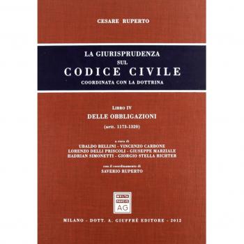 Giurisprudenza Sul Codice Civile Iv 1173-1320