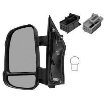Espelho Retrovisor Van Wezel 0983805