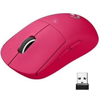 Logitech G Pro X Superlight Mouse Mano Destra Rf Wireless Ottico 25600 Dpi