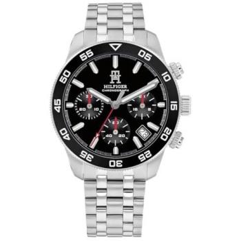 Reloj Tommy Hilfiger Analógico 85 Negro