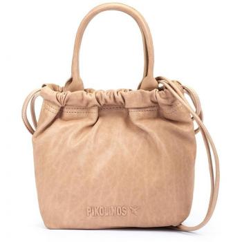 Pikolinos Bandolera de piel MURA WHA