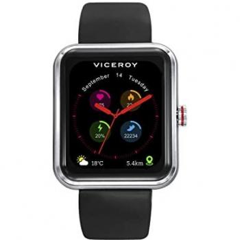 Reloj Viceroy Smart Alumino Negro