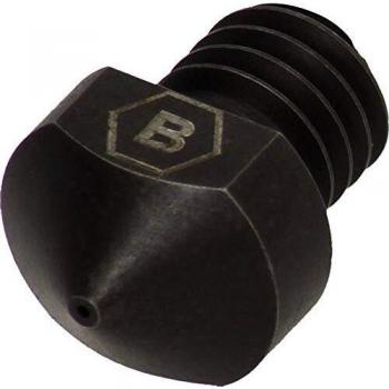 BROZZL Ugello in Acciaio Temprato 0,4 mm per Robo