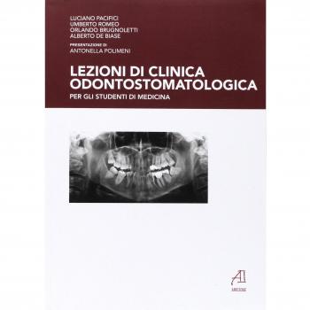 Lezioni di clinica odontostomatologica