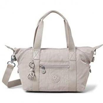 Bolso Kipling Art Mini Gris