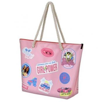 Bolsa Playa Malibu Barbie 37x52x17cm