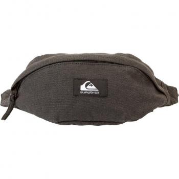 Quiksilver Pubjug Hip Bolso de Bandolera negro