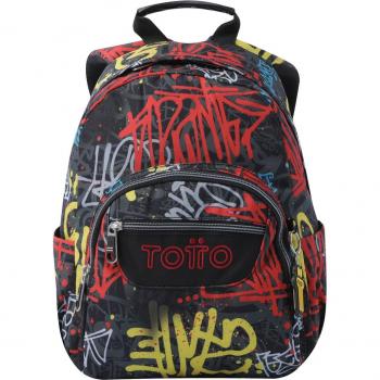 Totto Escolar Tempera Gris Pequeña