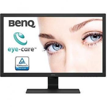 BenQ BL2483T Monitor Professionale 1080p 24 Pollici 16:9, TN, Full HD