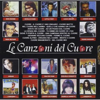 Le Canzoni Del Cuore