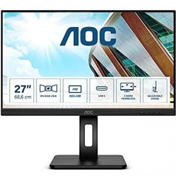 AOC P2 27P2C LED display 68.6 cm (27) 1920 x 1080 Pixel Full HD Nero