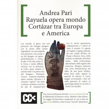 Rayuela opera mondo. Cortazar tra Europa e America