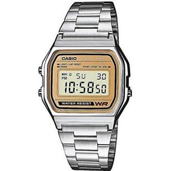 Casio Reloj de Pulsera para Hombre A158WEA-9EF
