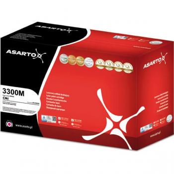 Toner Asarto Magenta do OKI 3300M 2500 str