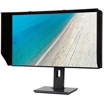 Acer PE270K 27 4K Ultra HD Flat Monitor for PC